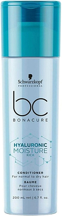 Schwarzkopf Professional BC Hyaluronic Moisture Kick Conditioner