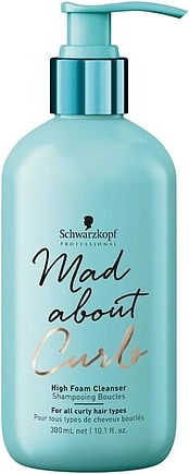 Schwarzkopf Professional Mad About Curls Shampoo