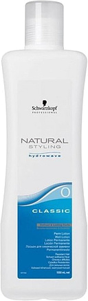 Schwarzkopf Professional Natural Styling Hydrowave Classic 0