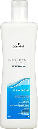 Schwarzkopf Professional Natural Styling Hydrowave Classic 1