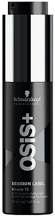 Schwarzkopf Professional Osis+ Session Label Miracle 15 Balsam