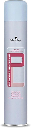 Schwarzkopf Professional Professionnelle Super Strong Hold Laque