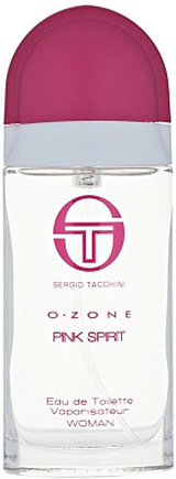 Sergio Tacchini O-Zone Pink Spirit