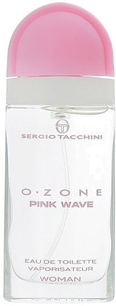 Sergio Tacchini O-Zone Pink Wave