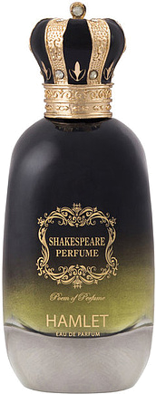 Shakespeare Perfume Hamlet