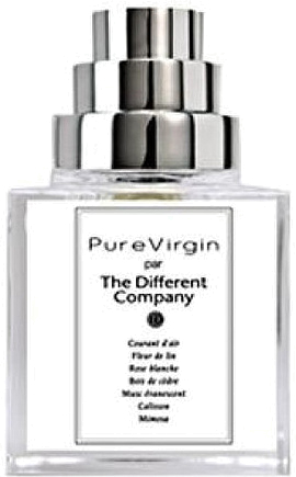 The Different Company Pure Virgin