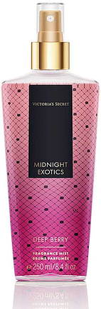 Victoria's Secret Midnight Exotics Deep Berry
