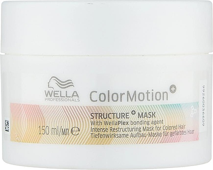 Wella Color Motion + Structure Mask