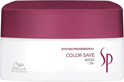 Wella SP Color Save Musk