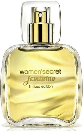 Women Secret Feminine Limited Edition