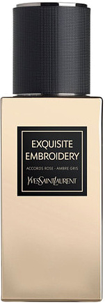 Yves Saint Laurent Exquisite Embroidery
