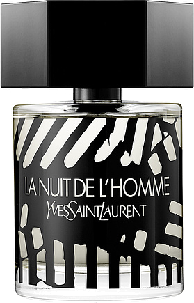 Yves Saint Laurent La Nuit De L`Homme Art Edition