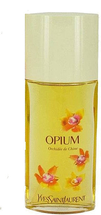 Yves Saint Laurent Opium eau d orient orchidee de chine