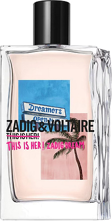 Zadig & Voltaire This Is Her! Zadig Dream