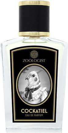 Zoologist Cockatiel