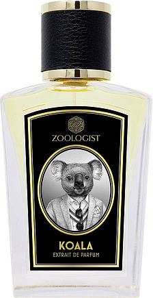Zoologist Koala