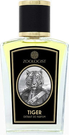 Zoologist Tiger