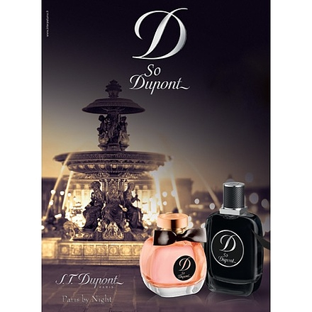 Коллекция So Dupont от S.T. Dupont пополнилась новыми лимитированными ароматами