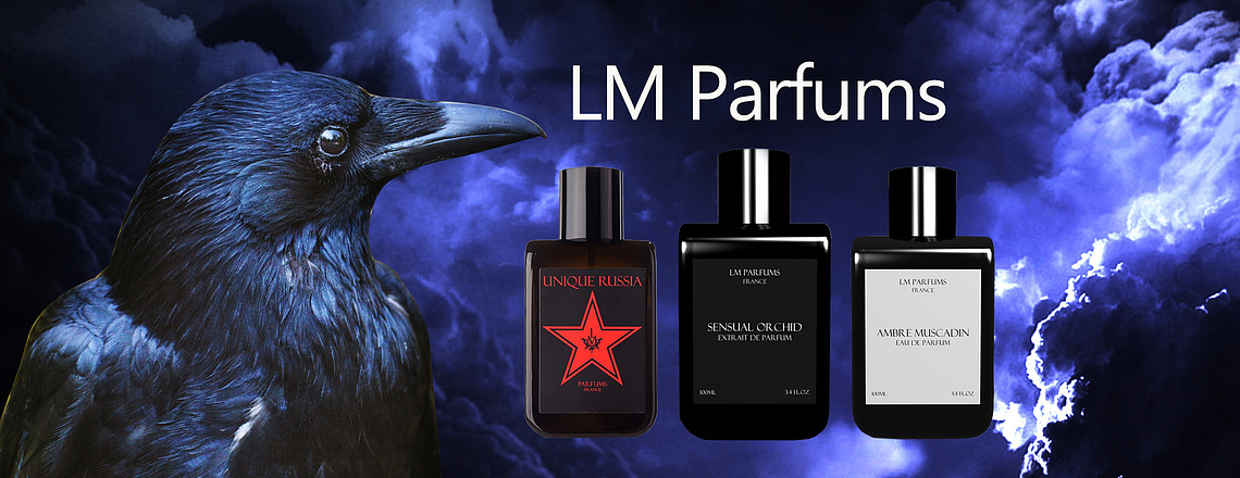 LM parfums — сборник эмоций