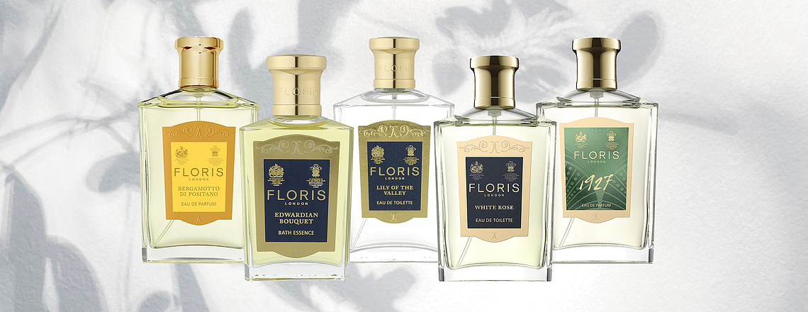 История бренда Floris и лучшие ароматы