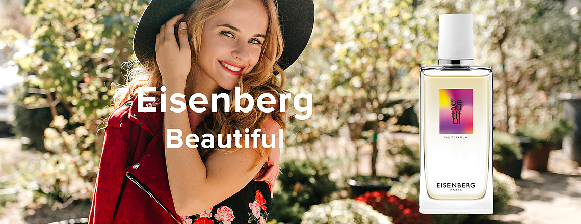 Eisenberg Beautiful — почувствуй себя счастливой