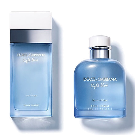 Долгожданное продолжение летних ароматов от Dolce & Gabbana