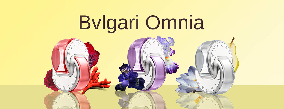 Omnia коллекция ароматов