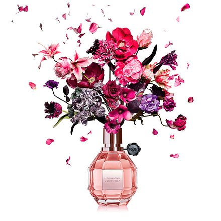 Flowerbomb Bloom - привычный аромат в цветочном исполнении
