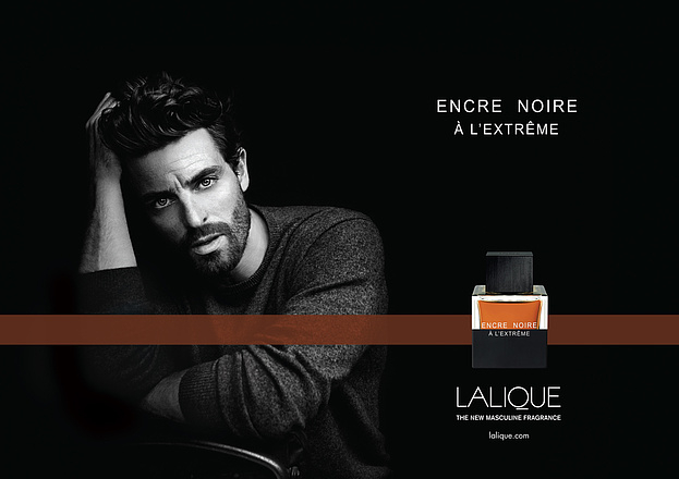 Lalique представил продолжение роскошной линейки Encre Noire.