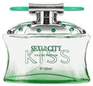 Sex and the city perfume kiss