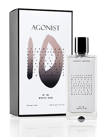 Шведский бренд Agonist представляет новый аромат.