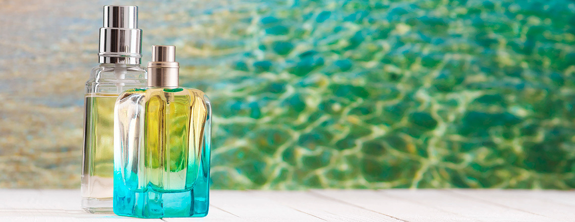 Как подобрать летний парфюм? Ароматы для лета