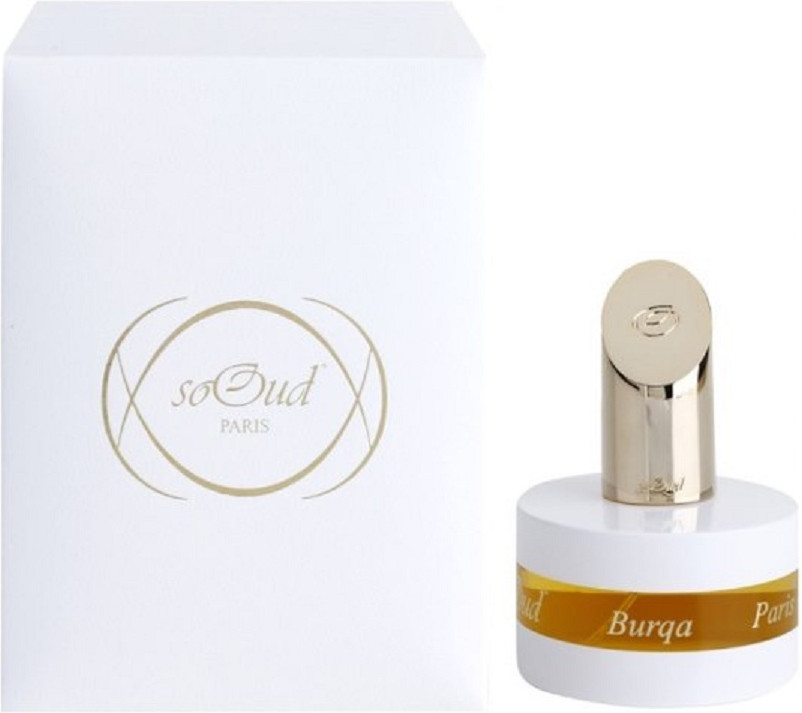 SoOud Burqa Eau Fine
