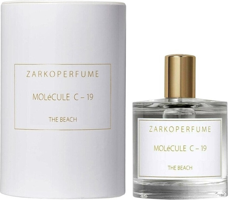 ZARKOPERFUME C-19 the Beach