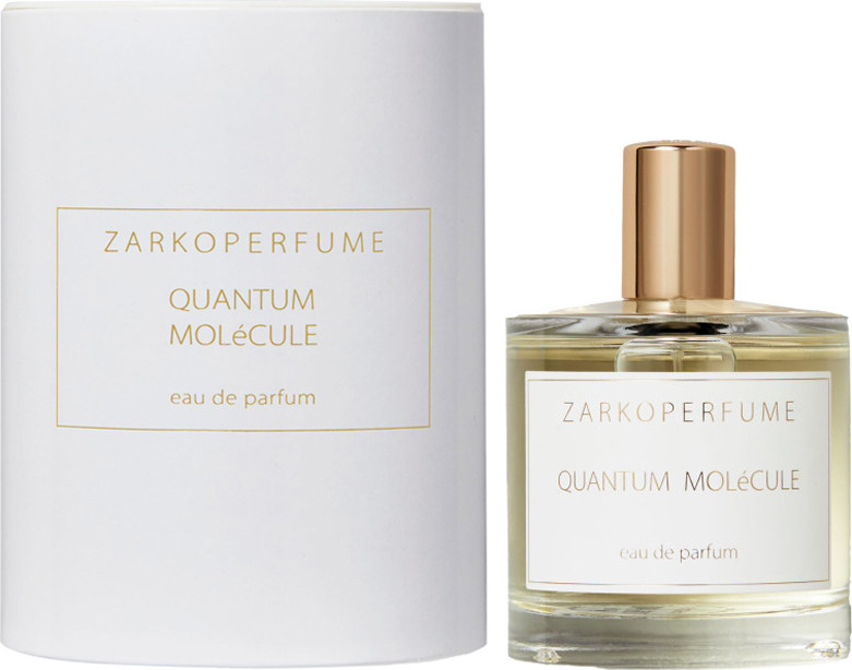 ZARKOPERFUME Quantum Molecule