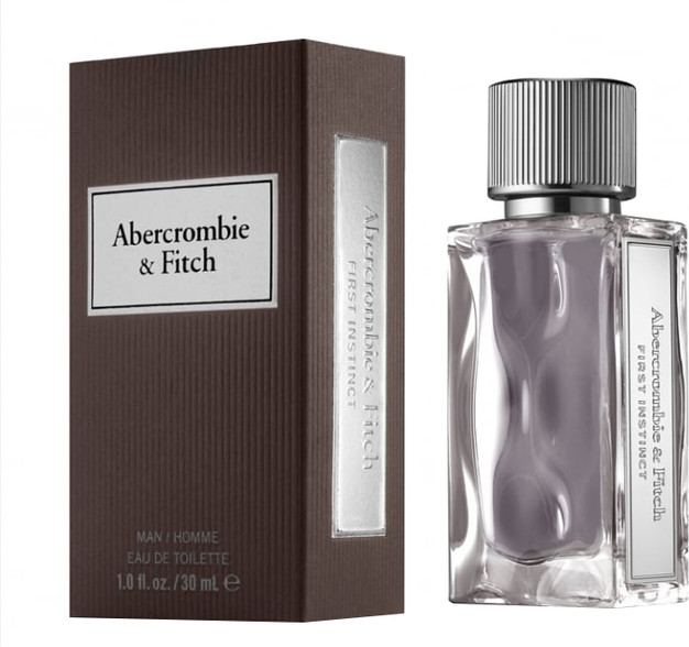 abercrombie & fitch first instinct for him