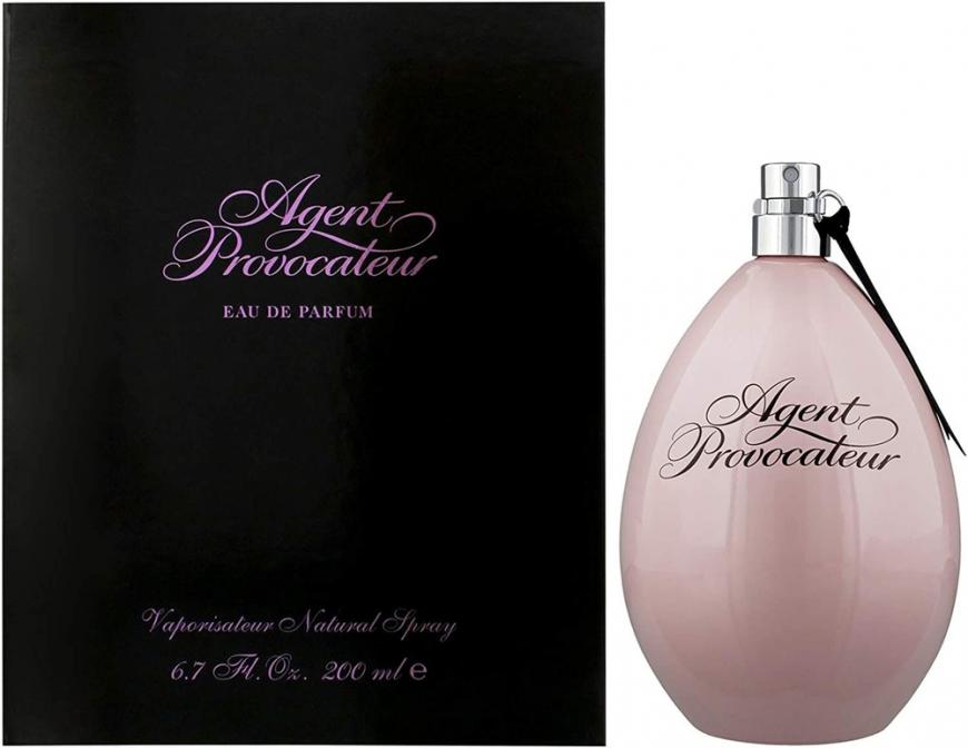 agent provocateur parfums