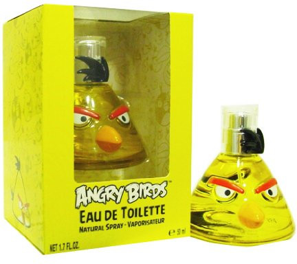 Купить духи Air-Val International Angry Birds Yellow Birds ...