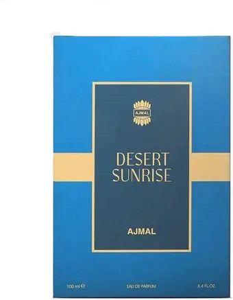 Ajmal Desert Sunrise