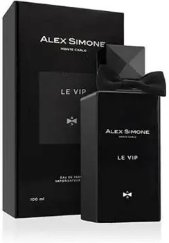 Alex Simone Le Vip