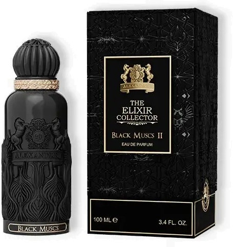 Alexandre J Black Muscs II