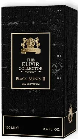 Alexandre J Black Muscs II