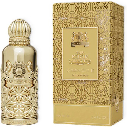 Alexandre J Golden Oud II