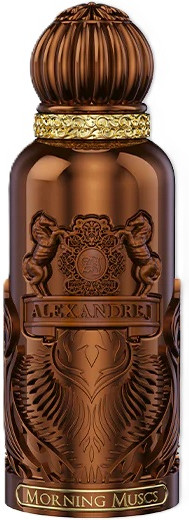 Alexandre J Morning Muscs II