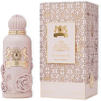 Alexandre J Rose Oud II
