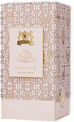 Alexandre J Rose Oud II