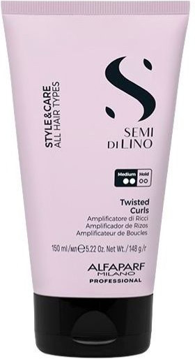 Alfaparf Semi di Lino Style & Care Twisted Curls