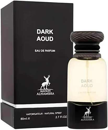 Alhambra Dark Aoud