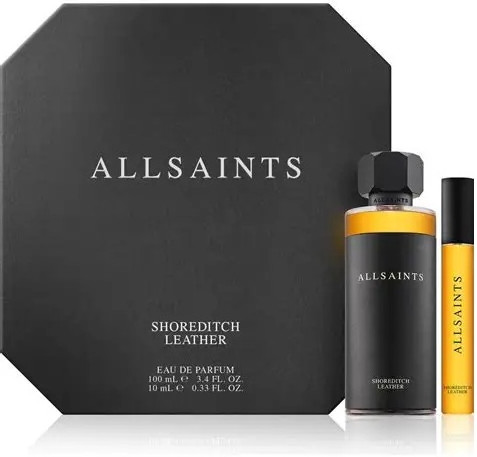 Allsaints Shoreditch Leather