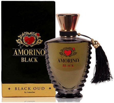 Amorino Black Imperial Oud